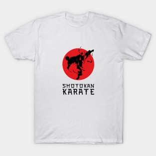 Shotokan Karate T-Shirt